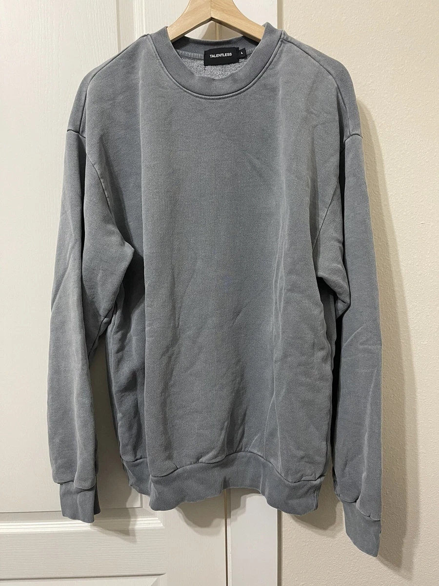Talentless crewneck sale