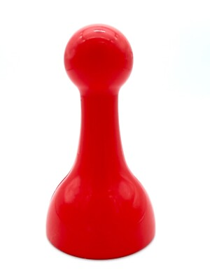 #ad Sorry Giant Edition Red Pawn Game Replacement Piece $3.97