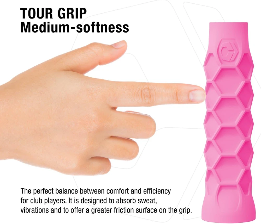 Pickleball Paddle Grip - 5.25In - Extra Small