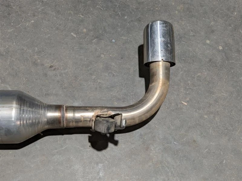 Tubo silenciador escape trasero Scion TC 2013-2016 17430-36300 1145727 Foto 4 de 4