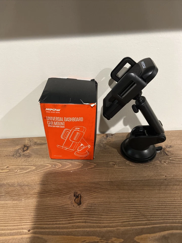 MPOW Universal Magnetic Cellphone Car Mount - Image 3 of 3