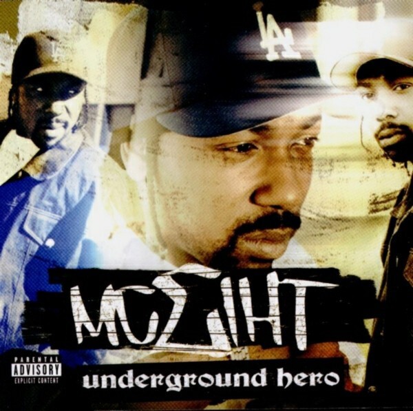 Underground Hero [PA] by MC Eiht (CD, Jul-2002, Riviera) for