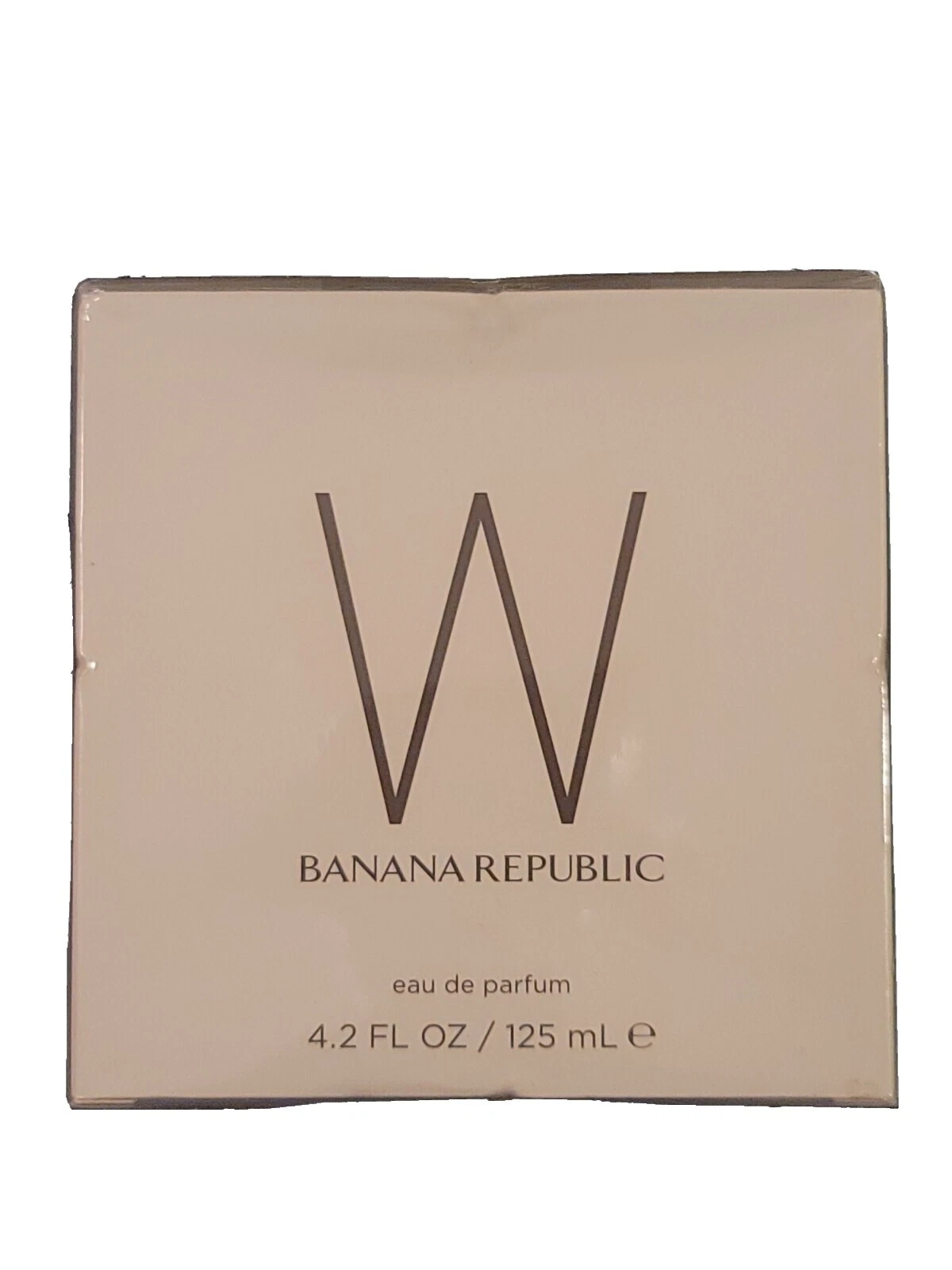 Fragrâncias femininas Banana Republic Fluido