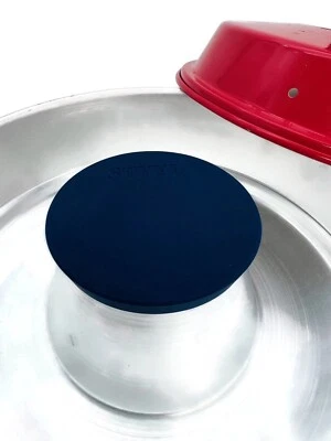 STYYL Silikondeckel / Kaminabdeckung passend für den OMNIA® Backofen / Omnia Zubehör