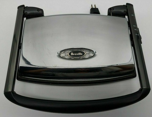 Breville Sandwich Panini Press SG630XL 