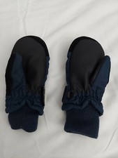 N'Ice Caps Infant L/XL Easy-On Wrap Mittens Pre-Owned Thinsulate Water Resistant