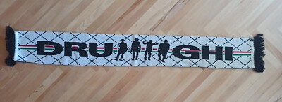 Écharpe Ultra Rare Vikinghi Bianconeri Juventus FC – Bufanda Sciarpa Collection