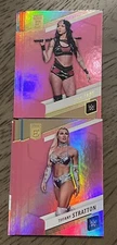 2023 Panini Donruss Elite WWE Base Cards - Pink Parallel - Complete your Set!