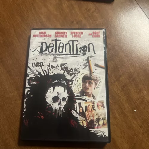 DVD Detention
