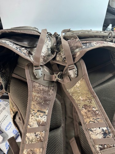 Chaleco de caza TideWe Turkey con cojín de asiento y bolsa de juego *LEER - Imagen 5 de 9