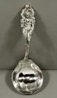Reed & Barton Sterling Silver Ladle      c1890 LOVE DISARMED