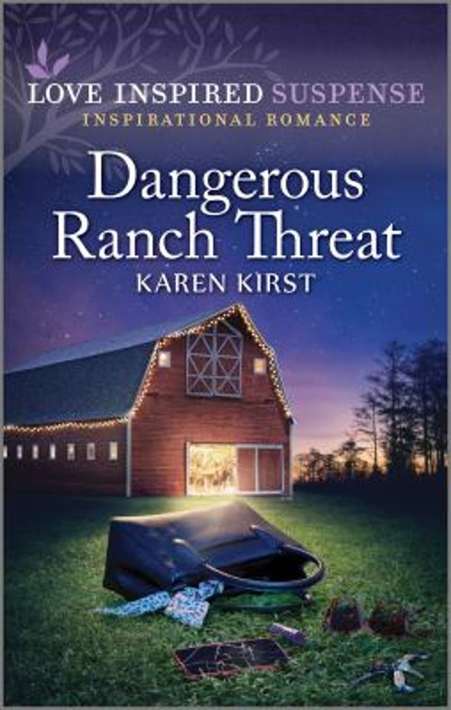 Dangerous Ranch Threat Mass Market Paperbound Karen KirstFree US Delivery | ISBN:1335597840