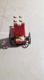 LEGO Friends 41130 Amusement Park Popcorn Cart Incomplete