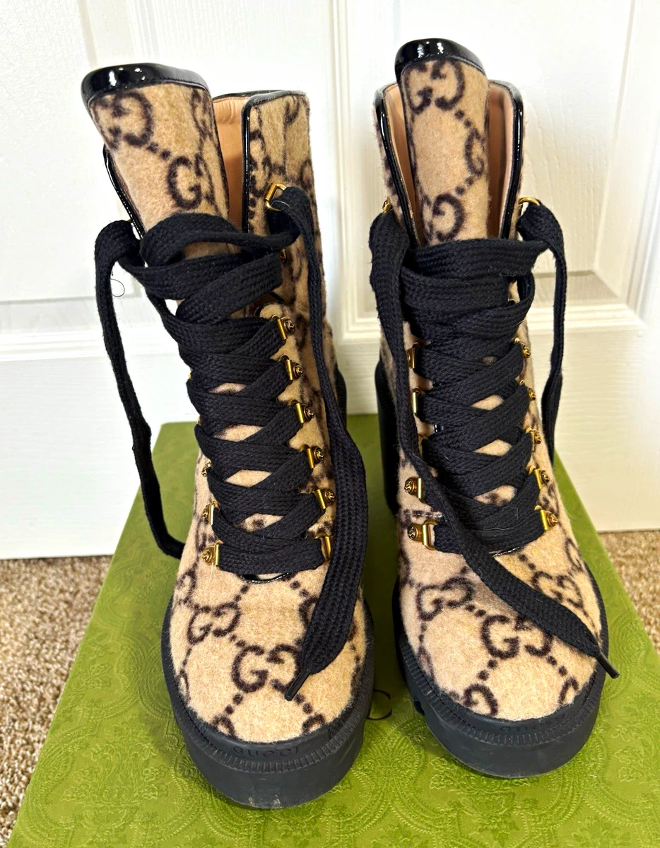 25+ Gucci Canvas Boots for Women for sale | Updated Oct 2026
