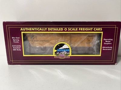 MTH 20-93717 - 40  Box Car - Pullman Standard #PSX - O Scale (MTHRRC - 2017)