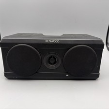 Ricambio altoparlante anteriore Kenwood KS-506 HT 100 watt 8 ohm impedenza usato buono