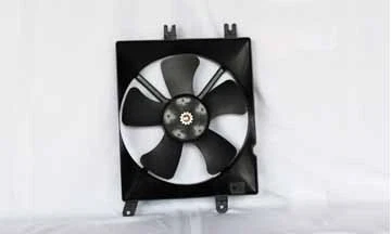 Conjunto de ventilador de refrigeración condensador para 04-08 Suzuki Forenza/05-08 Reno SZ3117101 Foto 2 de 3