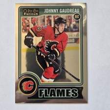 2014-15 O-Pee-Chee Platinum Hockey Cards 8