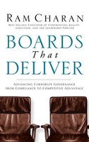 Boards That Deliver | Ram Charan | Englisch | Buch | 2005 | John Wiley & Sons