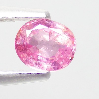 0.50 Cts Shocking Oval Cut (4 x 4 mm) 100% Natural Pink Spinel Loose Gemstones