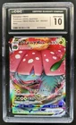2020 Pokemon Starter Venusaur Vmax Japanese #002/021 CGC 10 GEM MINT