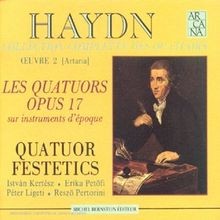 Les 6 Quatuors De LOpus 17 von Joseph Haydn, Quatuor... | CD | Zustand sehr gut