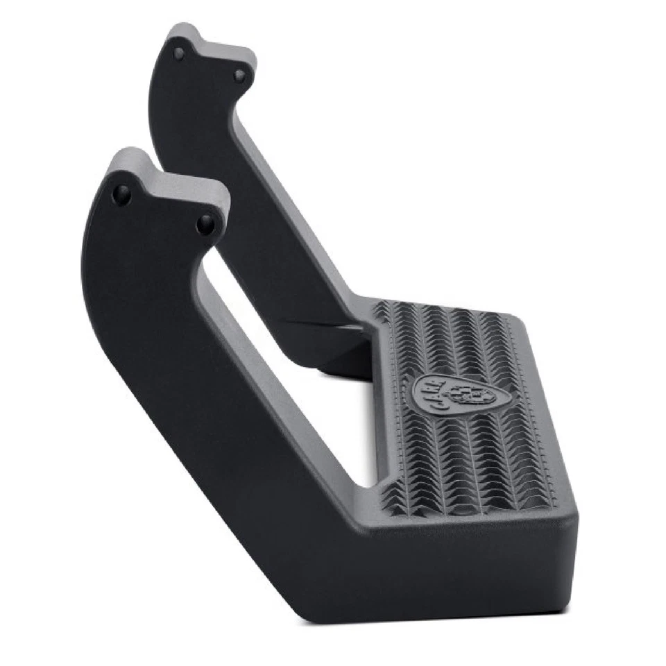 Carr 114991 Pair of Black LD Side Steps for 98-11 Ford Ranger/Mazda B-Series Foto 2 de 4