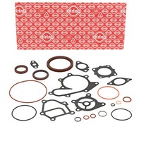 Elring 903.790 Dichtungssatz KurbelgehäUse FüR Nissan Navara NP300 Cabstar 2.5D