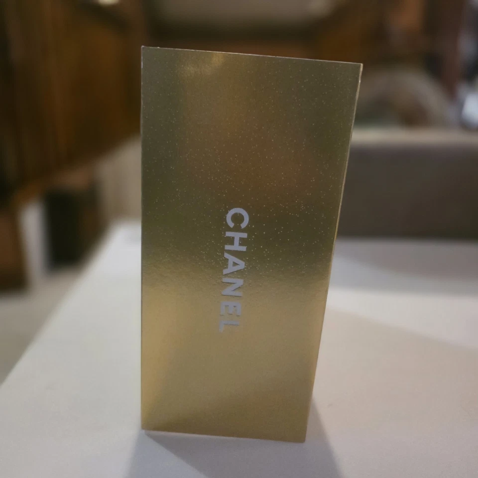 CHANEL Deluxe Sample GIFT Set 3 Fragrance 1 Cream 1 Lotion Display/Gift Box New! - Image 3 of 4