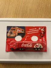 Coca Cola Kenworth  T800 SZ  Nr. 022  in OVP  1 : 87