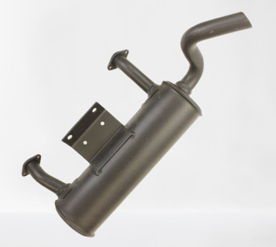 NEW GENUINE OEM TORO PART # 94-7557; MUFFLER | eBay