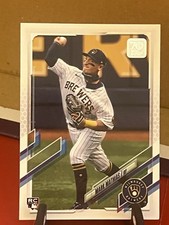 2021 Topps - Mark Mathias #421 (RC)