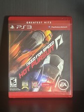 Need for Speed: Hot Pursuit -- Limited Edition (Sony PlayStation 3, 2010) CIB