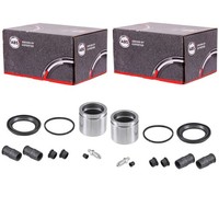 2X A.B.S. Bremssattel RAPARATUR-SATZ Vorne Passend FüR Ford Escort Mondeo