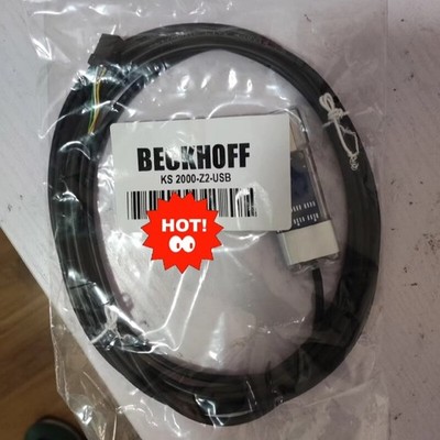 1PC New Beckhoff KS2000-Z2-USB Cable KS2000Z2USB In Box Brand new Free Shipping