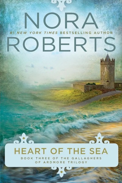 Heart Of The Sea Nora Roberts Taschenbuch Einband - Flex.(Paperback) Englisch-image