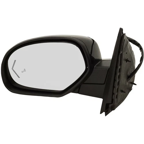 Mirror For 2007-17 Suburban Yukon Tahoe Driverer Side Memory BSD Power Fold