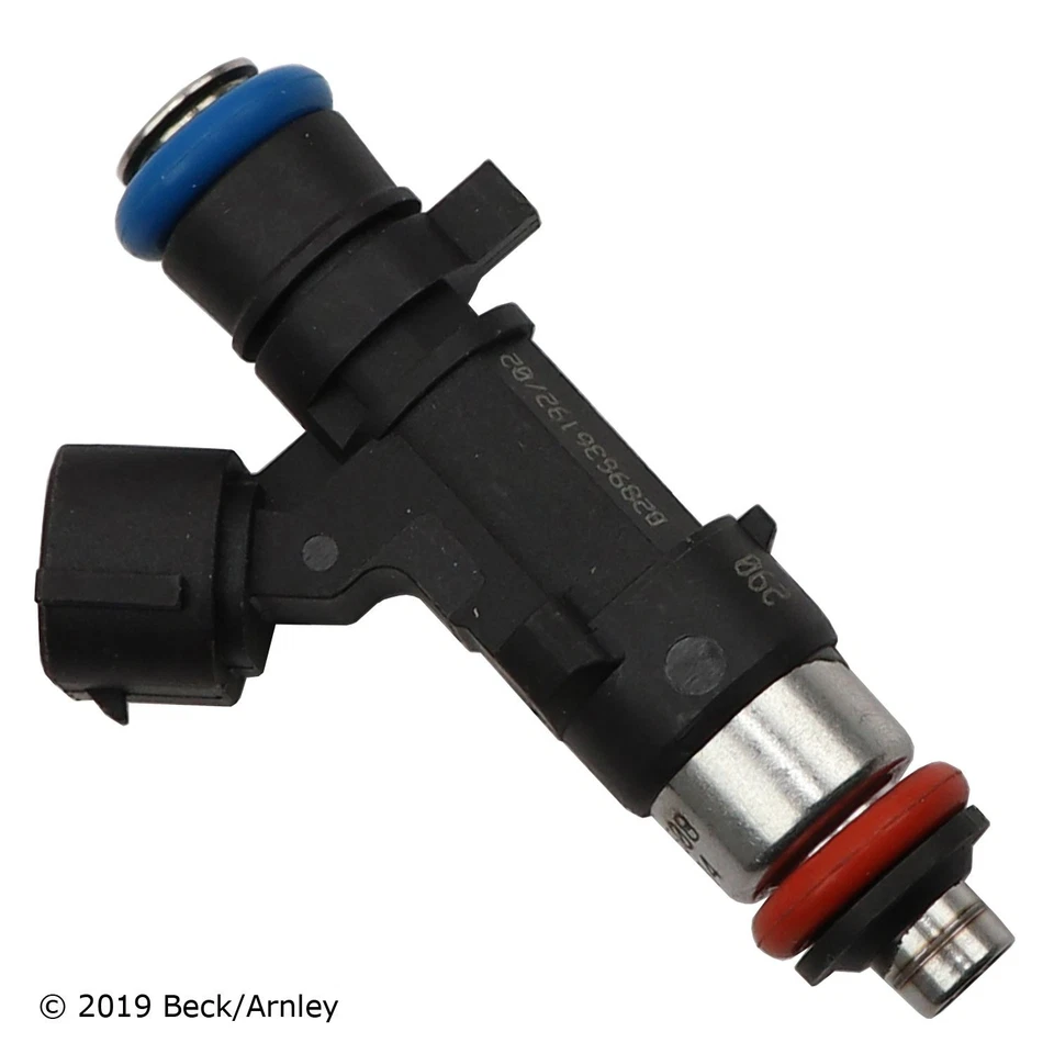 Nuevo inyector de combustible Beck Arnley 159-1048 para modelos Nissan Infiniti 04-19 seleccionados Foto 4 de 4