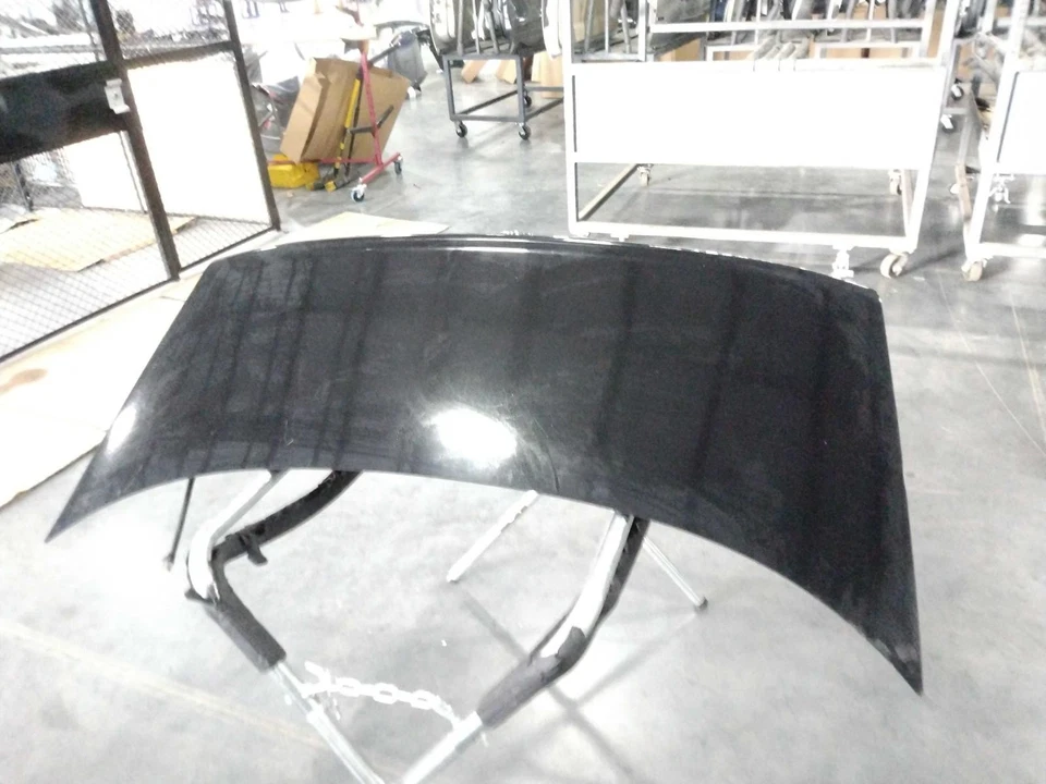 Tapa de cubierta usada se adapta a: Mercedes-benz Mercedes clase s 220 2001 tipo S430 grado A Foto 2 de 4