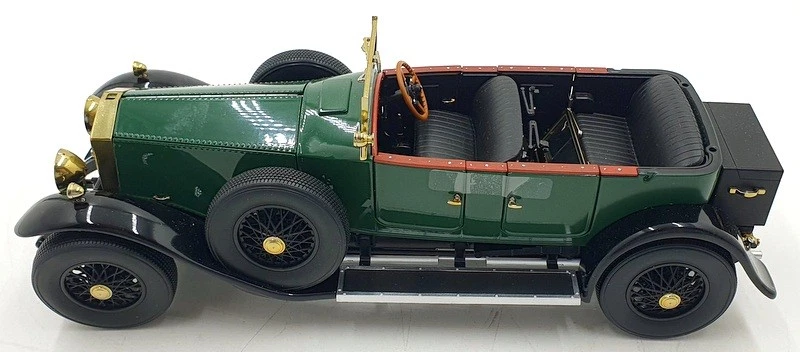 Kyosho 1/18 Scale Diecast 08931G - Rolls Royce Phantom 1 - Green - Image 3 of 4