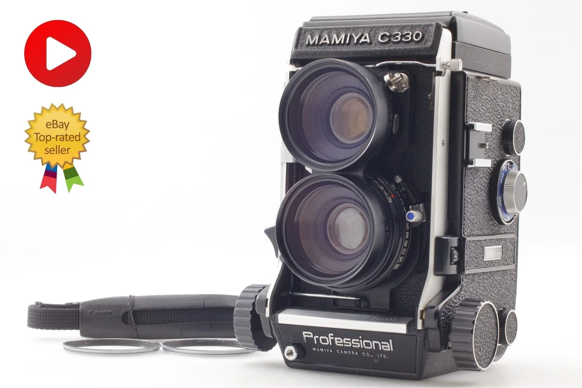Mamiya C330 Film Cameras for sale | eBay
