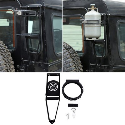 Tailgate Right-Side Gas Tank Bracket Holder For Land Rover Defender 2004-2018