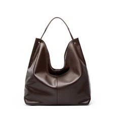Genuine Leather Shoulder Bag Tote Purse for Women