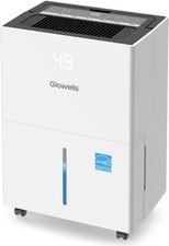 6500 Sq.Ft Energy Star Dehumidifier with Smart Control Drain Hose Included...