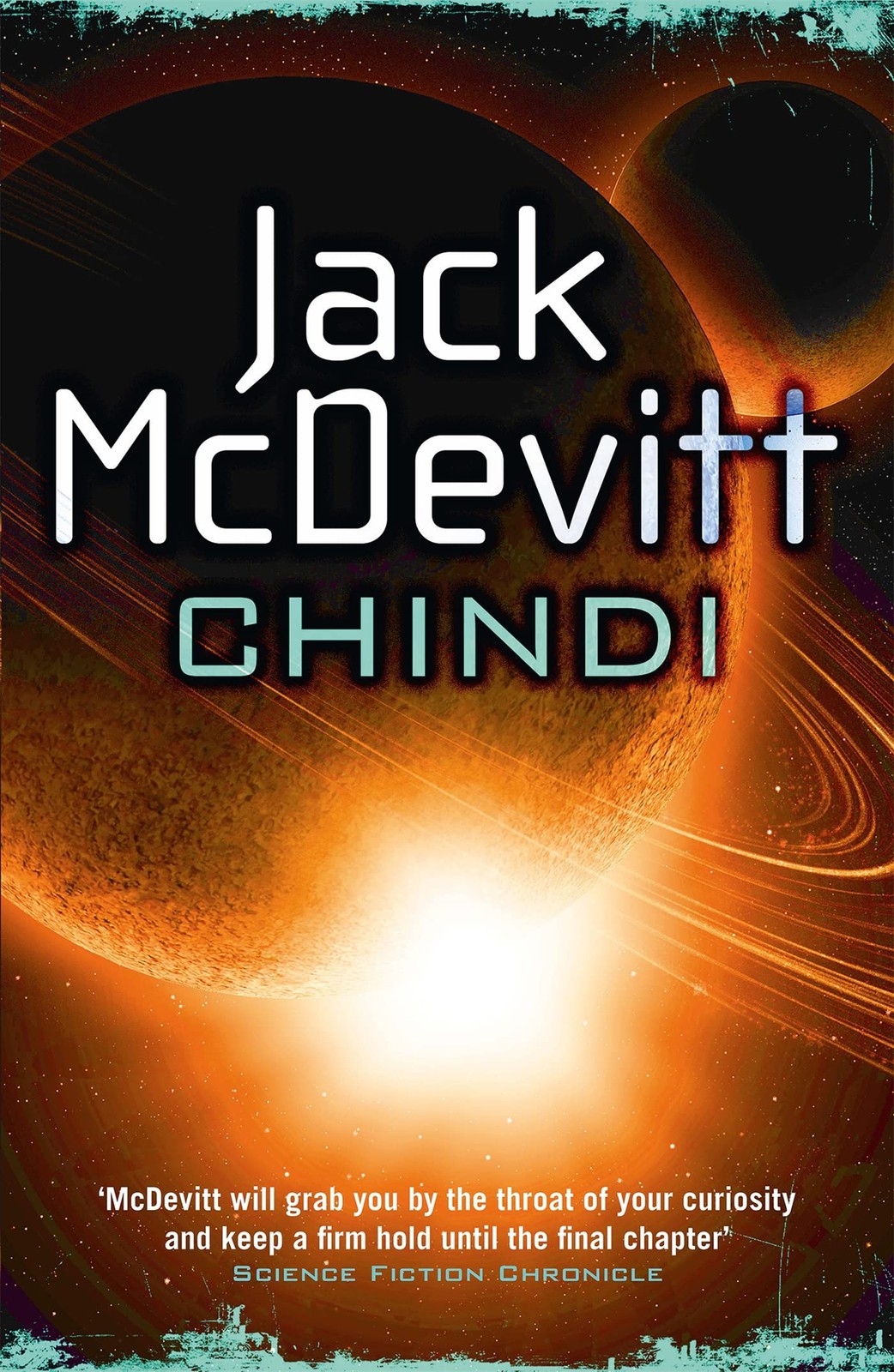 Chindi (Academy - Book 3) by Jack McDevitt (PB 2013) - Image 6