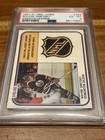 1981 O-PEE-CHEE ASSISTS LEADER #383 WAYNE GRETZKY HOF PSA 6