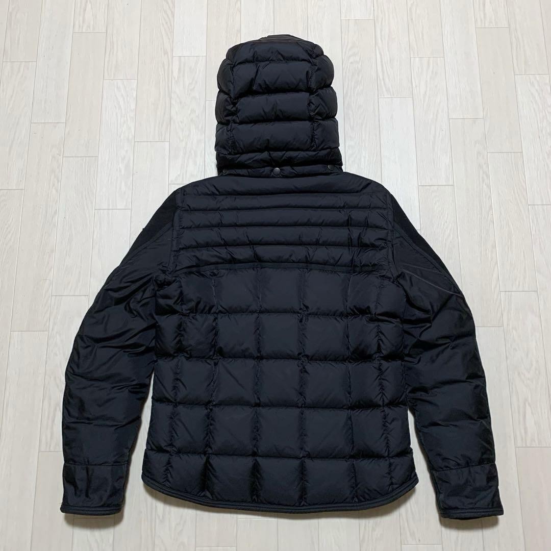 美品モンクレール　ライアン　サイズ2 ブラック MONCLER Ryan Dist Black Size 2 | eBay