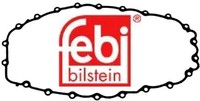Febi Bilstein 21741 Dichtung FüR ÖLwanne ÖLwannendichtung Dichtung
