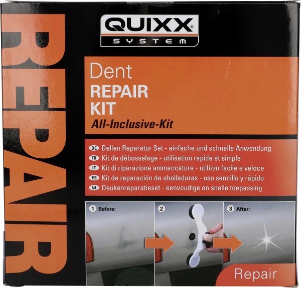 Quixx Dellen Reparatur-Set 5-Teilig ZubehöR-image