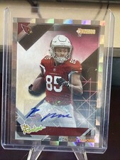 2021 Panini Donruss the Rookies Rondale Moore #TR-RMO Autographs /299 (AU, RC)